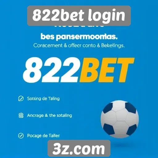 Benefícios de criar uma conta no 822bet