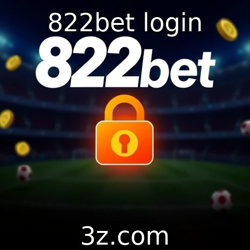 822bet login e a segurança nas plataformas de apostas