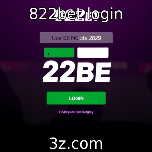 Novidades e recursos do site 822bet para apostas