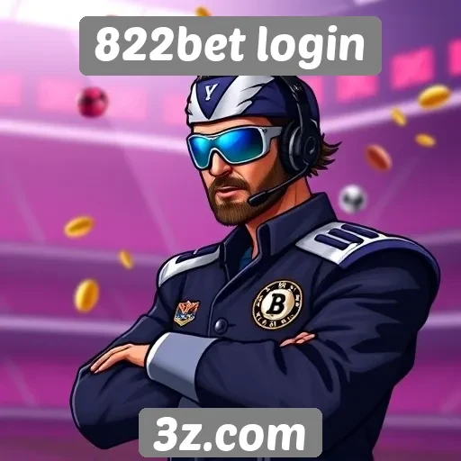 Suporte ao cliente no 822bet login