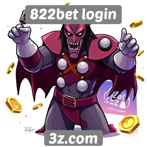 Diversidade de jogos oferecidos no 822bet login