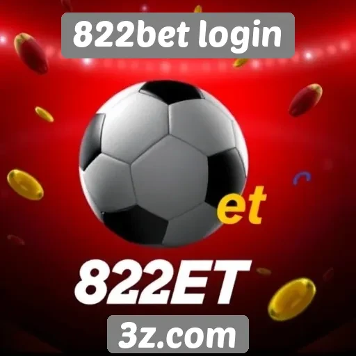 Promoções e bônus no 822bet login