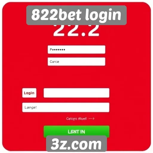 Tutorial para acesso ao site 822bet login