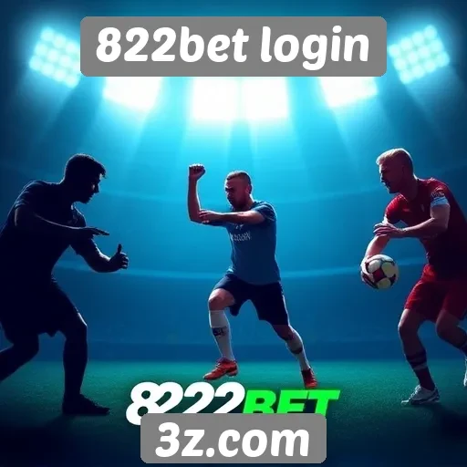 Variedade de jogos disponíveis no 822bet login
